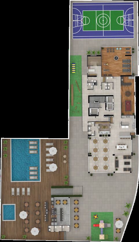 Apartamento, 4 quartos, 146 m² - Foto 1
