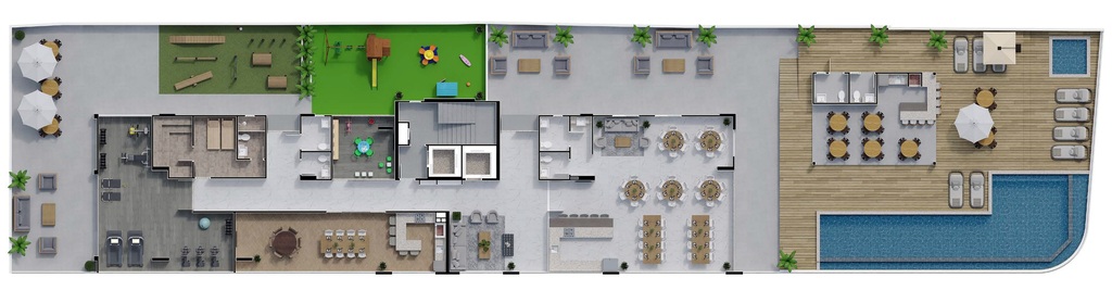 Apartamento, 138 m² - Foto 1