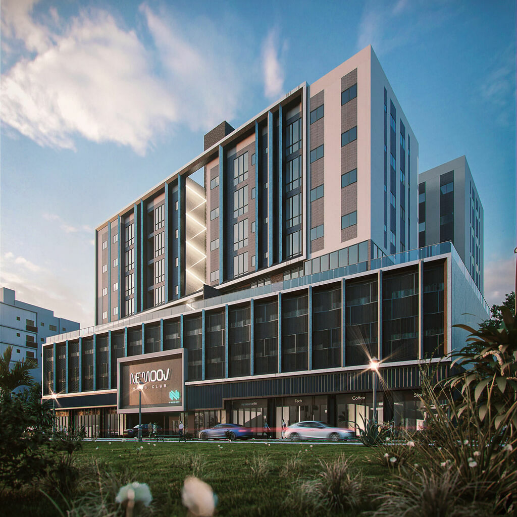 Apartamento, 2 quartos, 52 m² - Foto 12