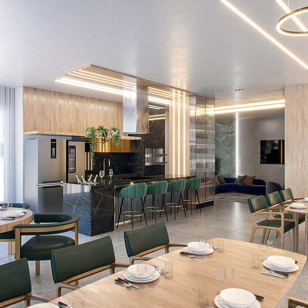 Apartamento, 2 quartos, 52 m² - Foto 21