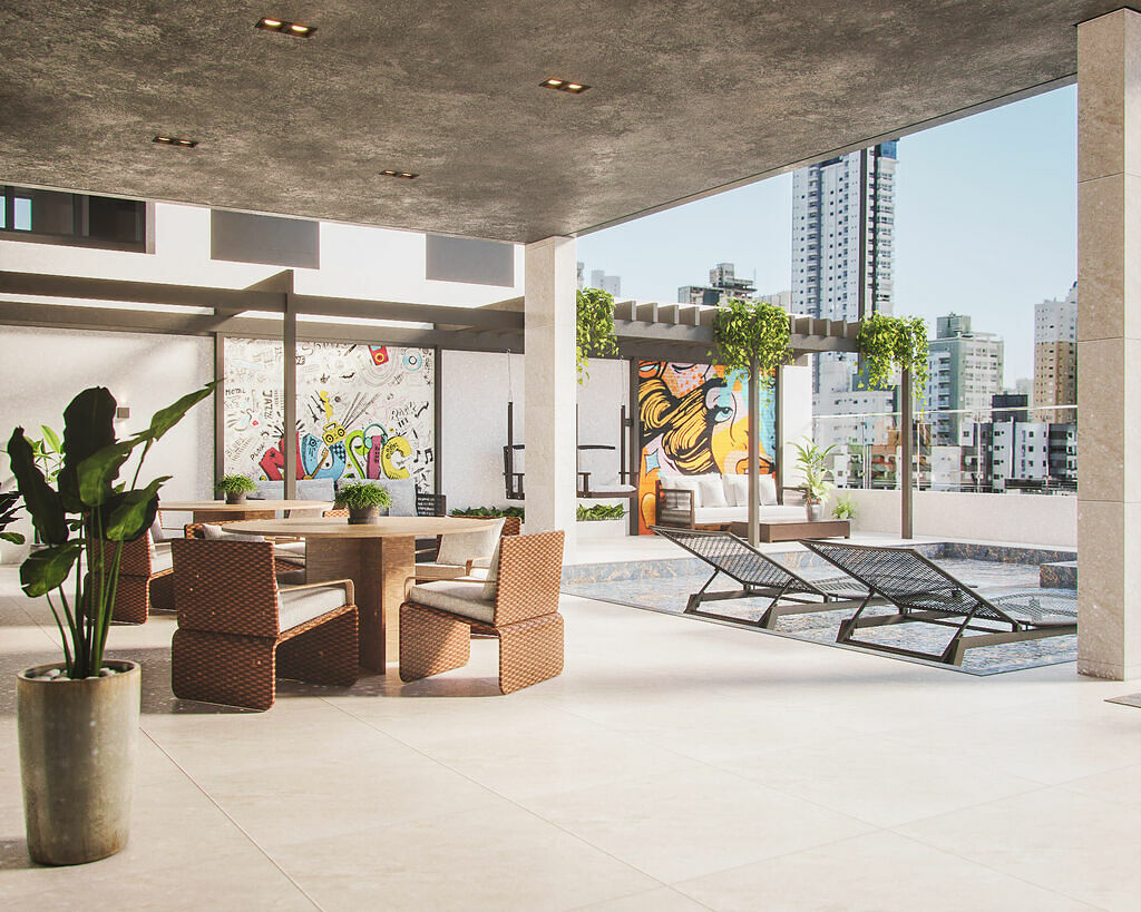 Apartamento, 2 quartos, 52 m² - Foto 27