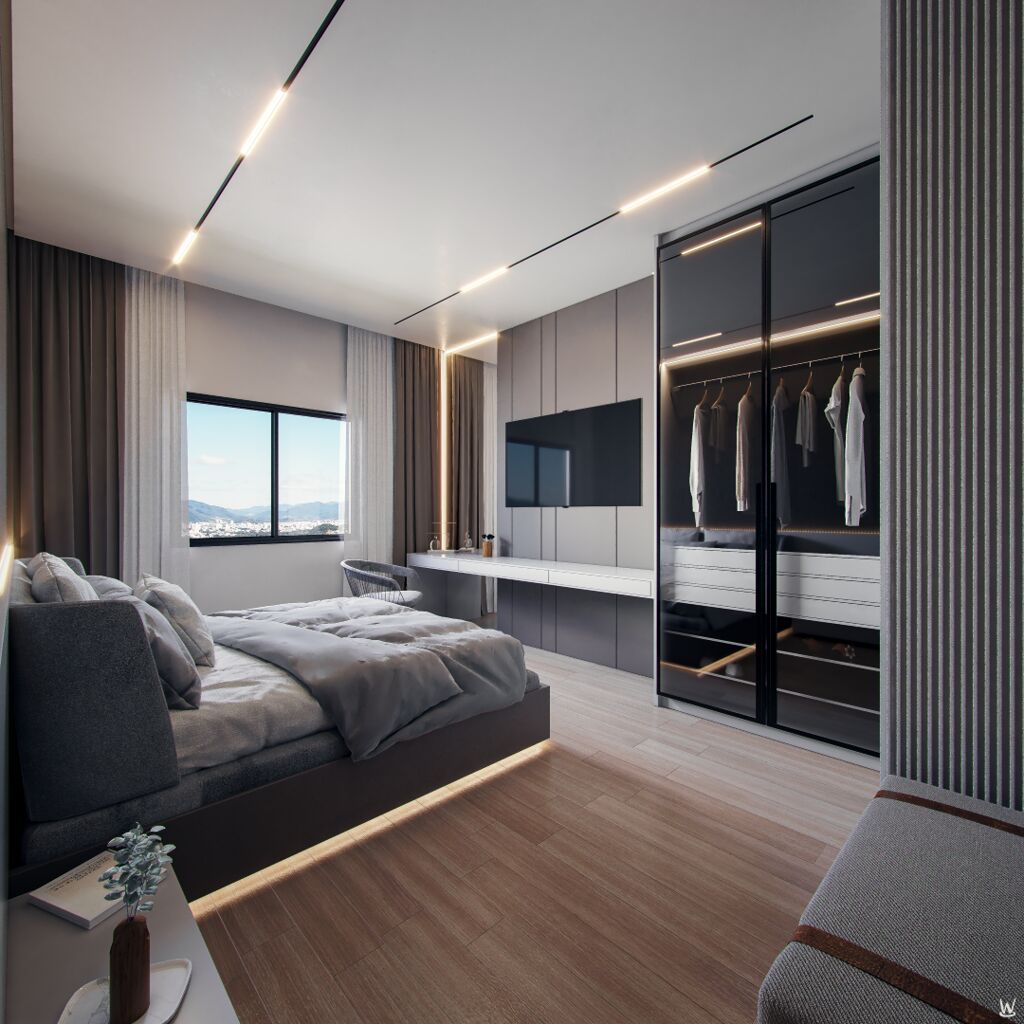 Apartamento, 238 m² - Foto 8