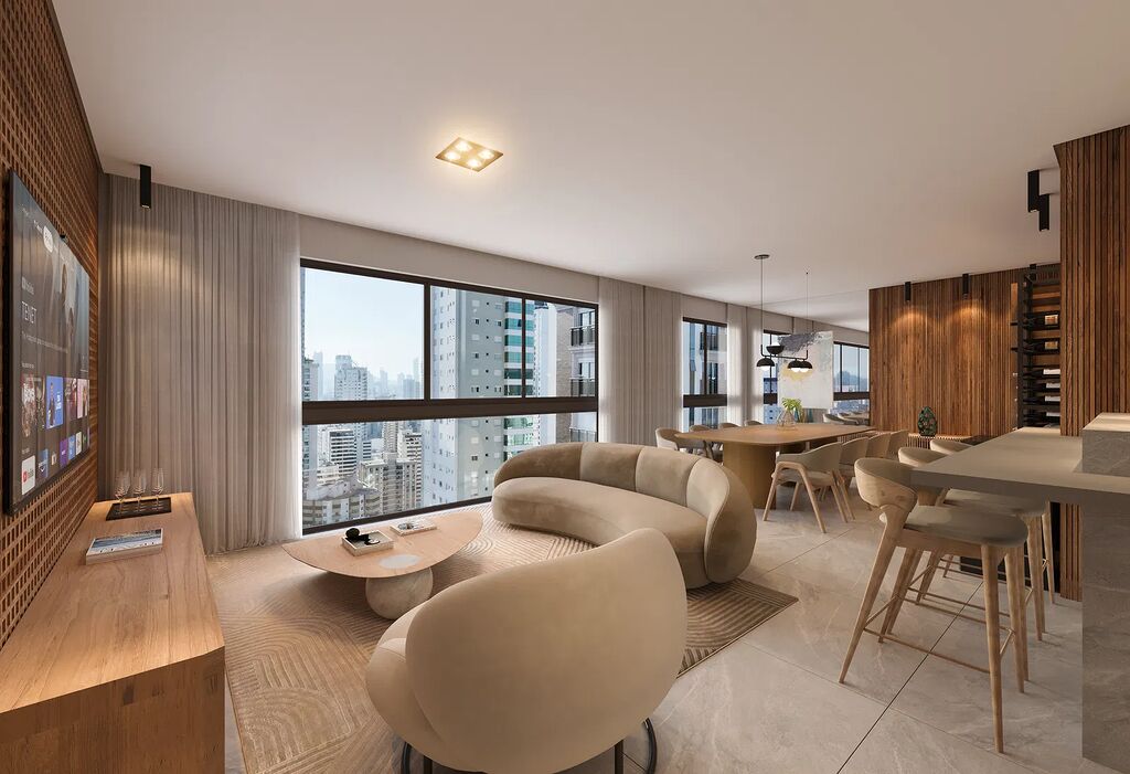 Apartamento, 4 quartos, 146 m² - Foto 4