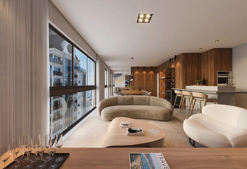 Apartamento, 4 quartos, 146 m² - Foto 5