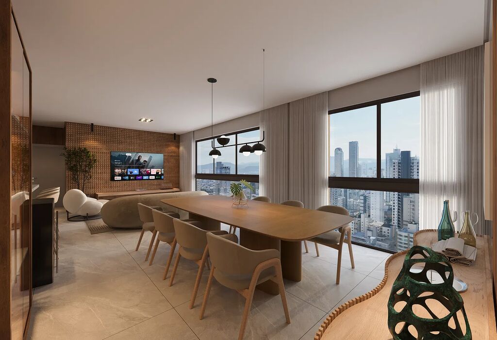 Apartamento, 4 quartos, 146 m² - Foto 7
