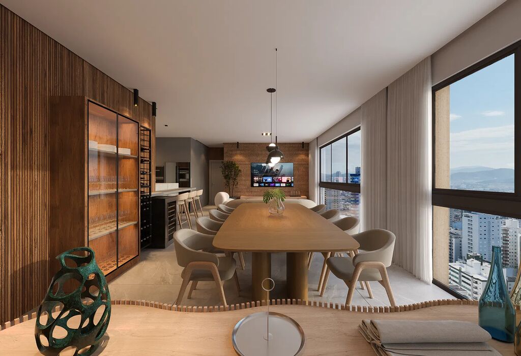 Apartamento, 4 quartos, 146 m² - Foto 8
