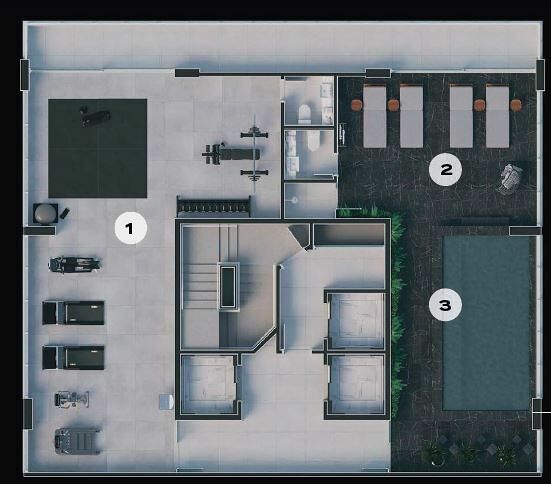 Apartamento, 222 m² - Foto 4