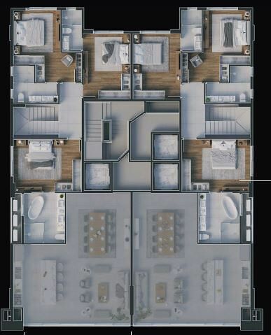 Apartamento, 4 quartos, 379 m² - Foto 2
