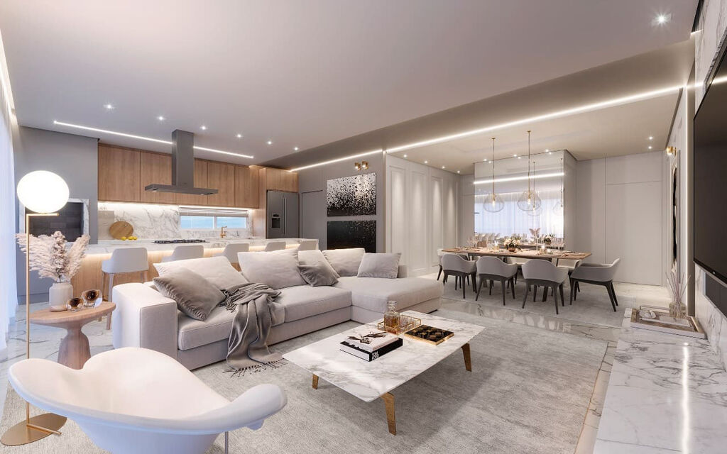 Apartamento, 4 quartos, 379 m² - Foto 19