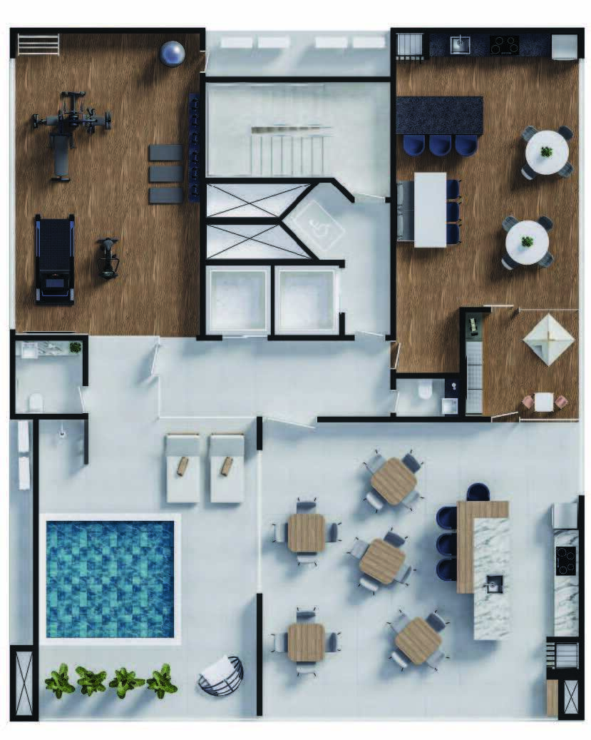 Apartamento, 4 quartos, 203 m² - Foto 1