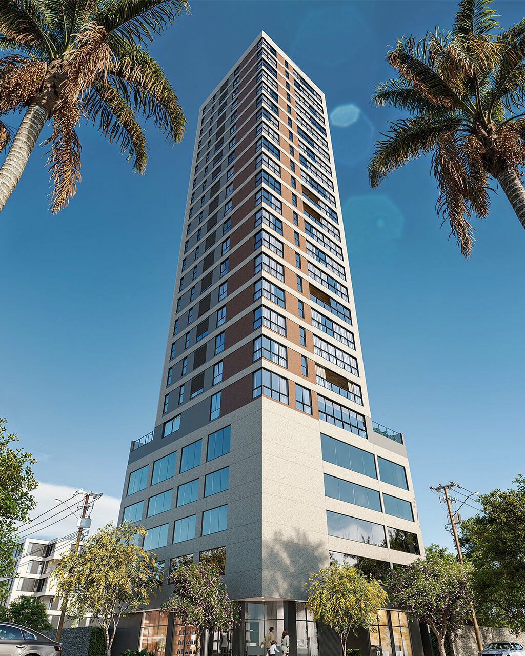 Apartamento, 3 quartos, 163 m² - Foto 3