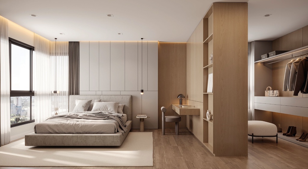 Apartamento, 3 quartos, 163 m² - Foto 6