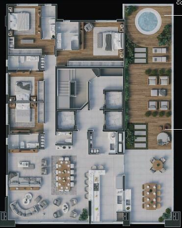 Apartamento, 182 m² - Foto 11