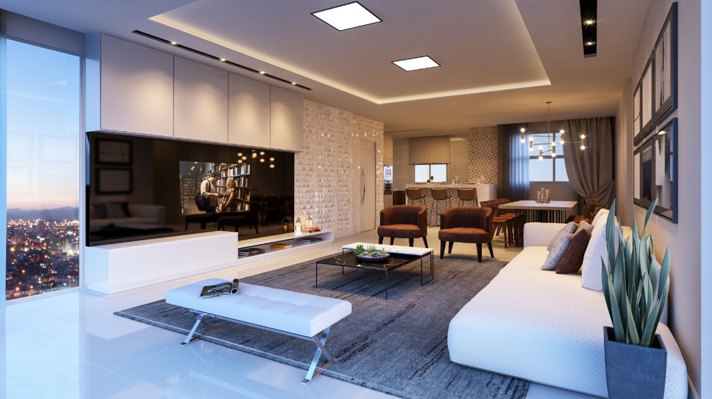 Apartamento, 3 quartos, 135 m² - Foto 4
