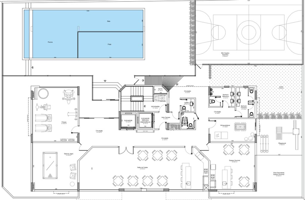 Apartamento, 4 quartos, 144 m² - Foto 1