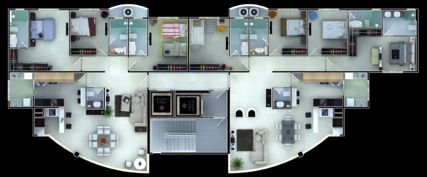 Apartamento, 150 m² - Foto 1