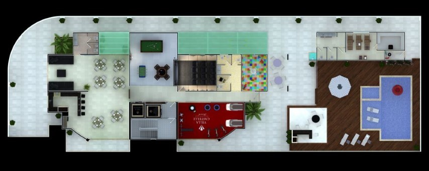 Apartamento, 150 m² - Foto 2