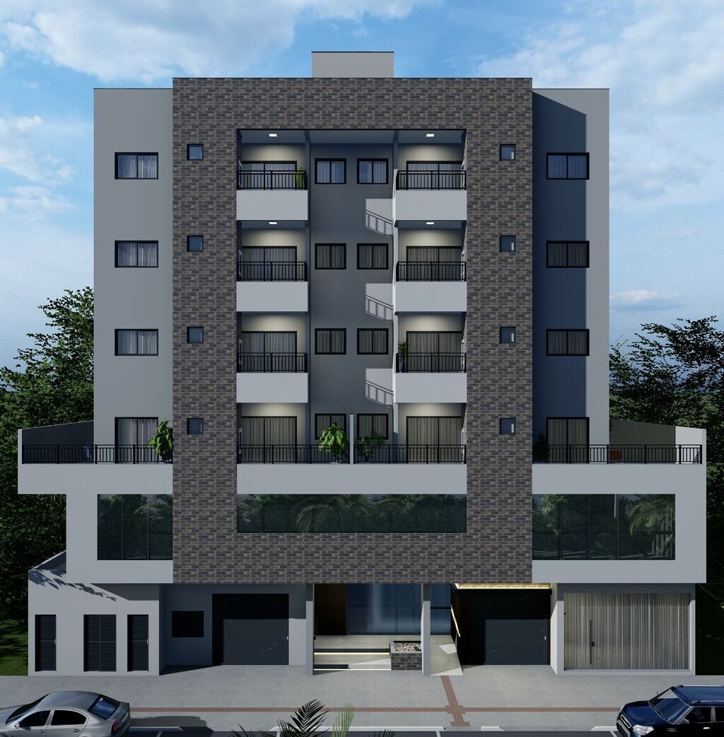 Apartamento, 2 quartos, 78 m² - Foto 2