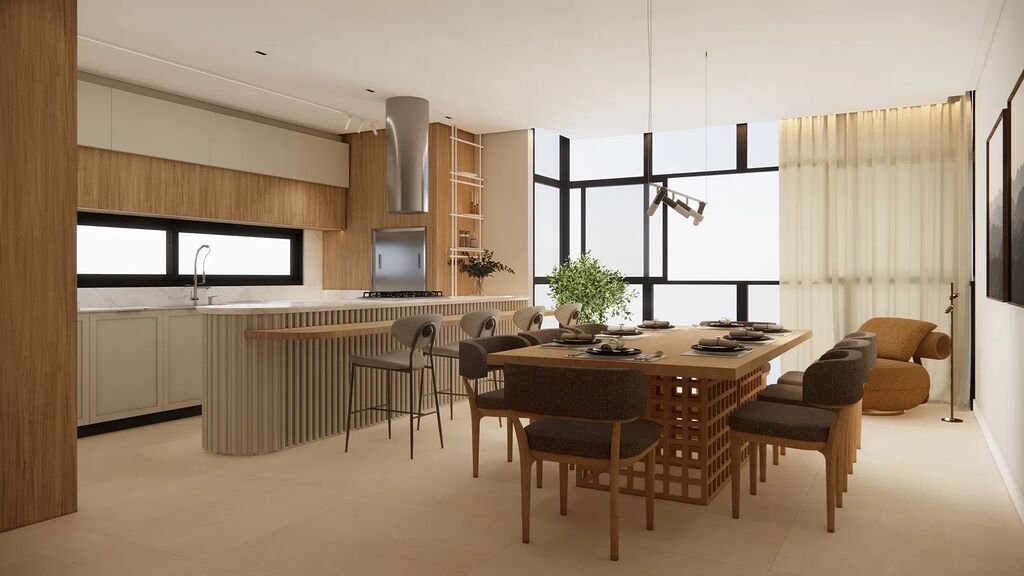 Apartamento, 3 quartos, 120 m² - Foto 9