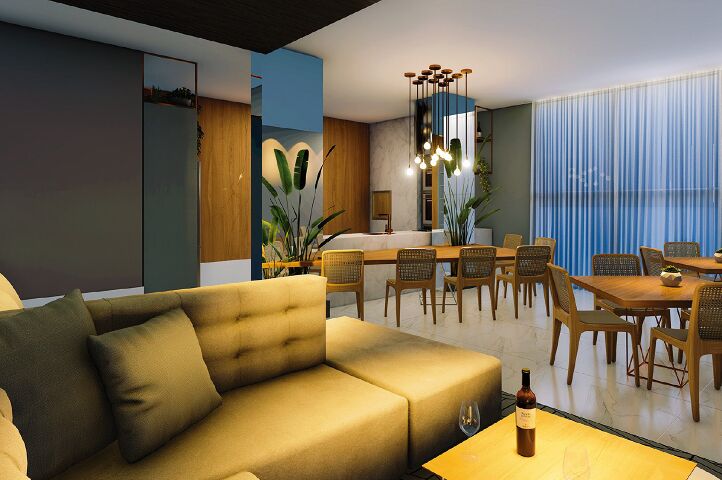 Apartamento, 3 quartos, 130 m² - Foto 9