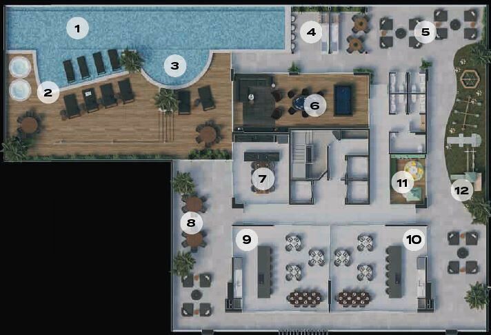 Apartamento, 4 quartos, 188 m² - Foto 5