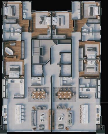 Apartamento, 4 quartos, 188 m² - Foto 7