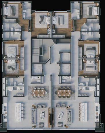 Apartamento, 4 quartos, 188 m² - Foto 6