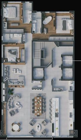 Apartamento, 4 quartos, 188 m² - Foto 10