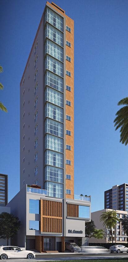 Apartamento, 2 quartos, 93 m² - Foto 2
