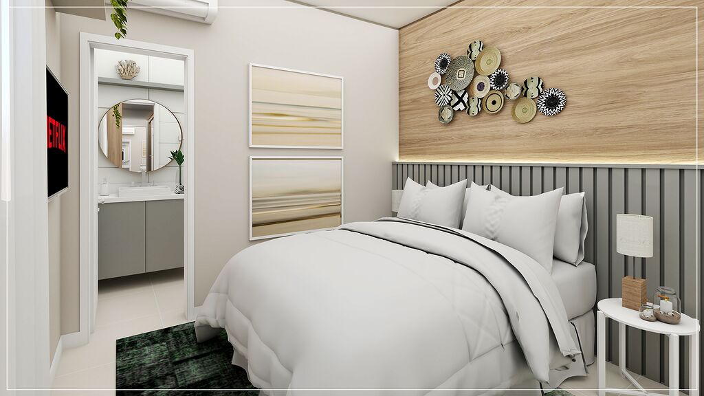 Apartamento, 2 quartos, 93 m² - Foto 6