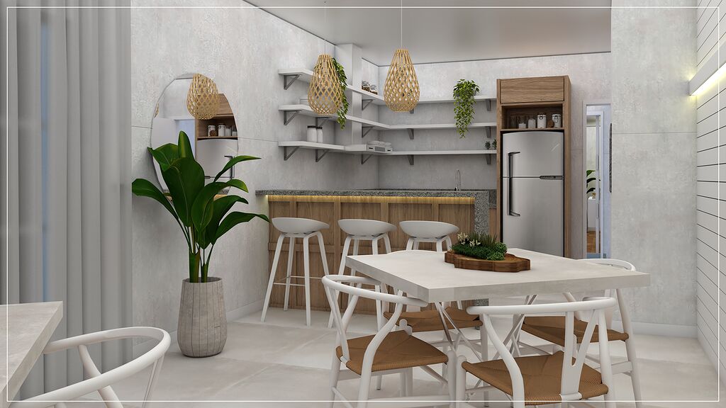 Apartamento, 2 quartos, 93 m² - Foto 10