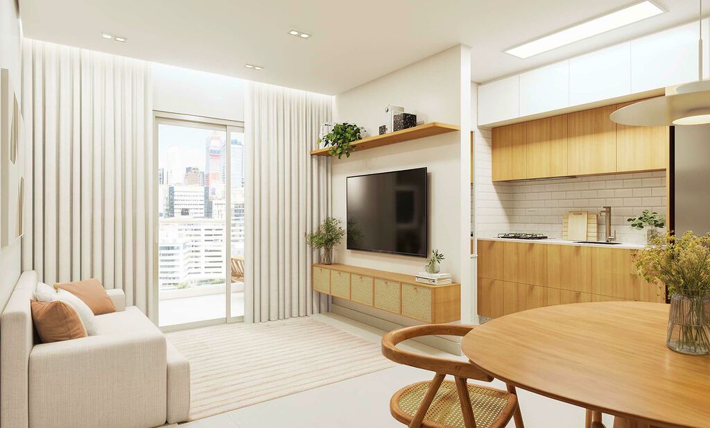 Apartamento, 2 quartos, 123 m² - Foto 6