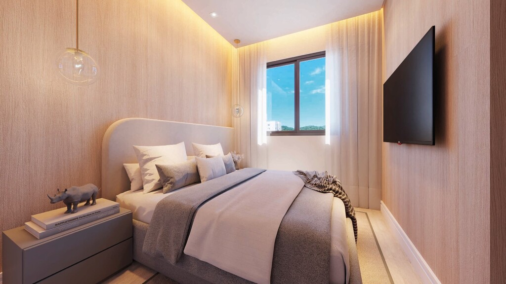 Apartamento, 2 quartos, 87 m² - Foto 13