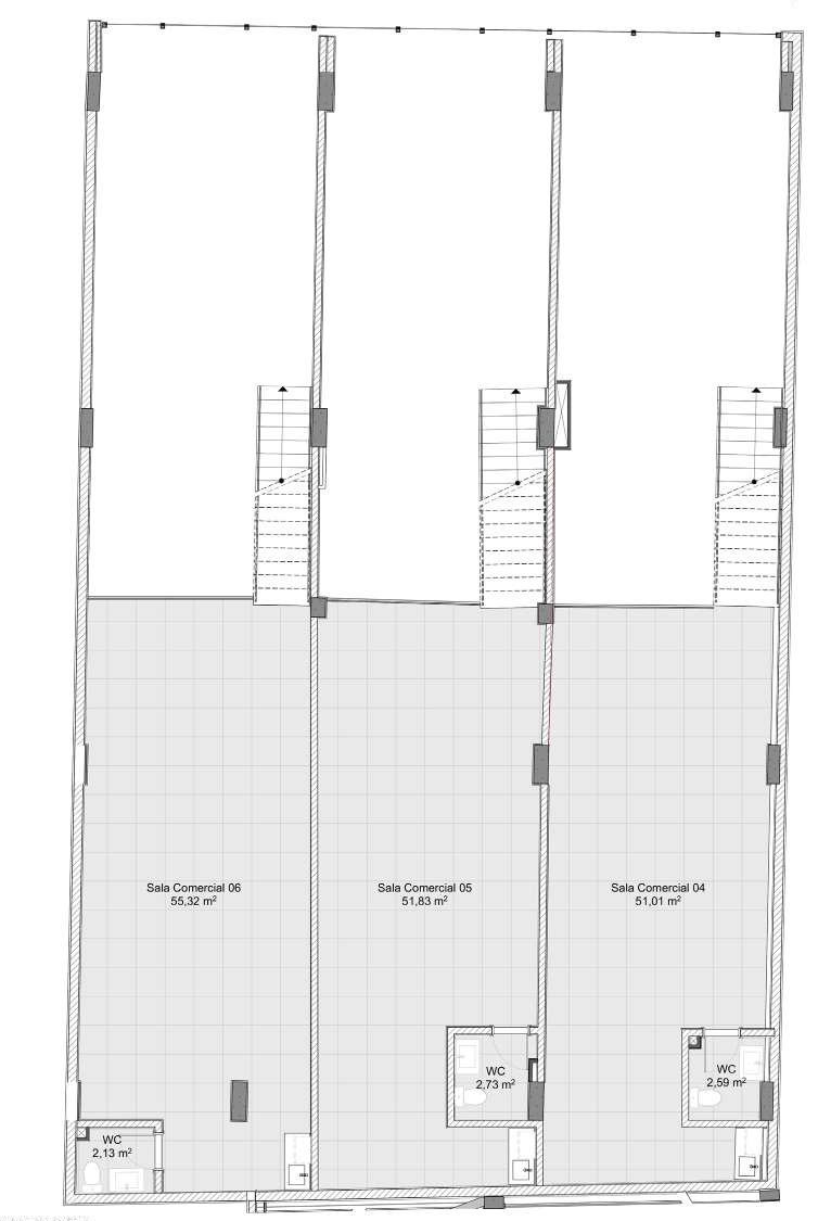 Depósito-Galpão, 175 m² - Foto 1