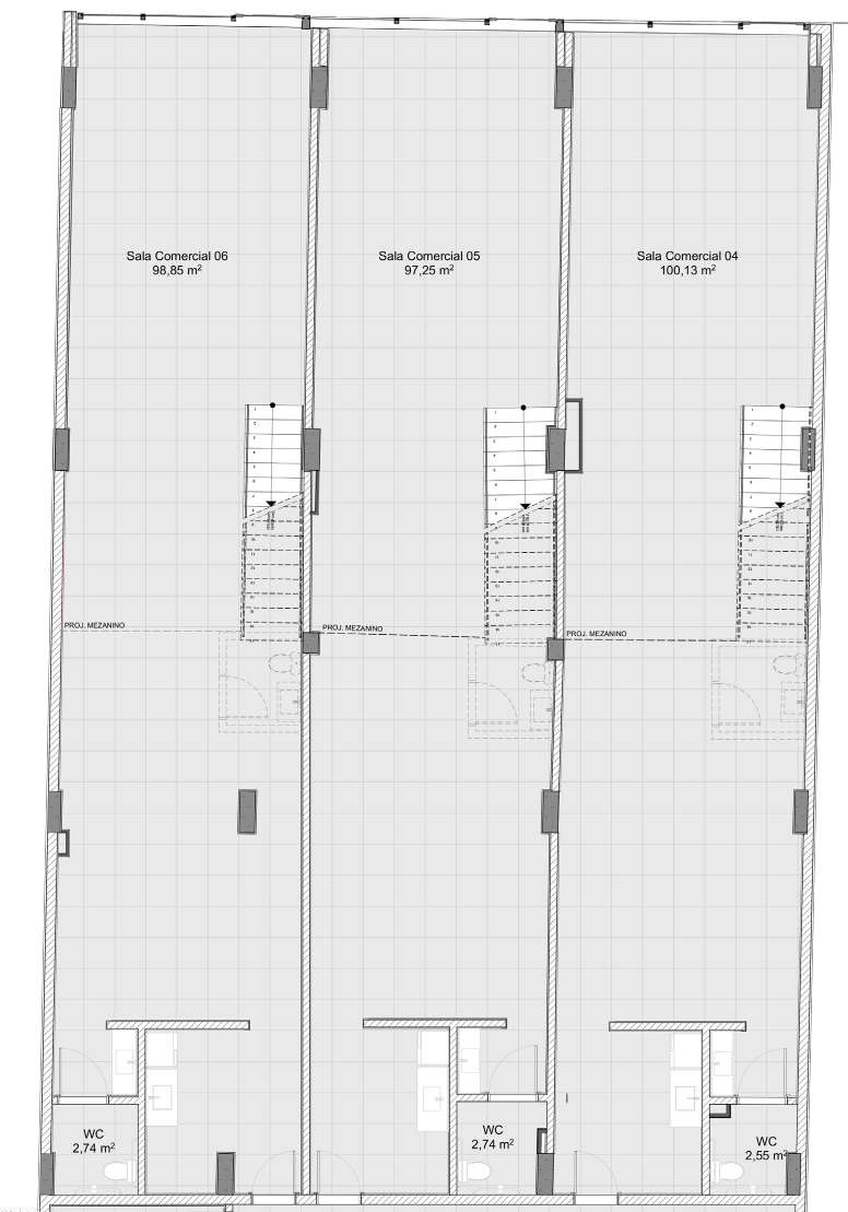Depósito-Galpão, 175 m² - Foto 2