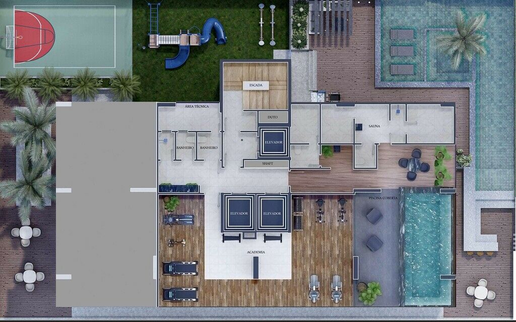 Apartamento, 153 m² - Foto 3