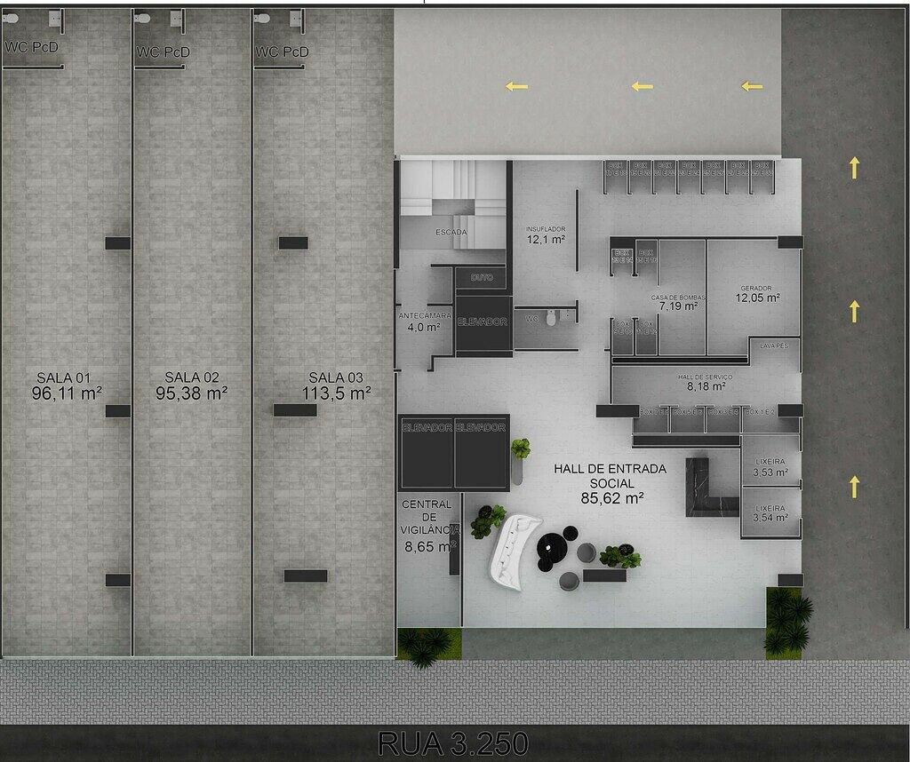 Apartamento, 153 m² - Foto 4