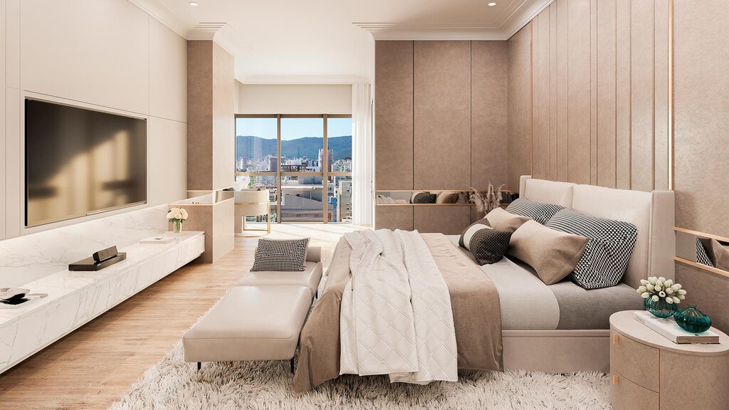 Apartamento, 4 quartos, 262 m² - Foto 7