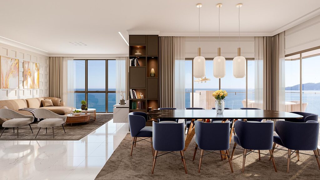 Apartamento, 4 quartos, 262 m² - Foto 5
