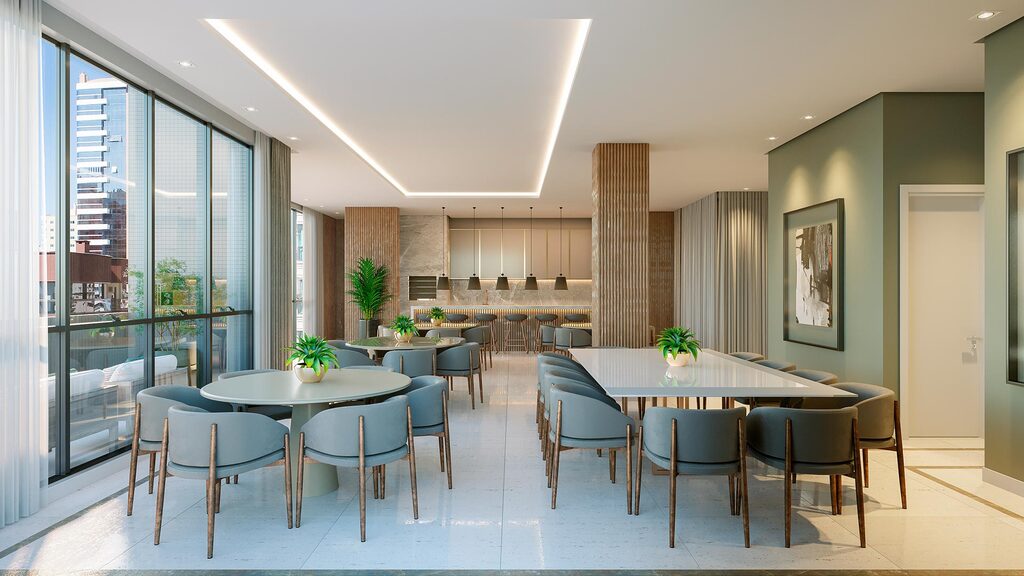 Apartamento, 4 quartos, 262 m² - Foto 9
