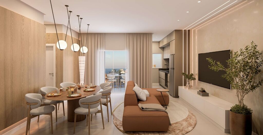 Apartamento, 2 quartos, 70 m² - Foto 6