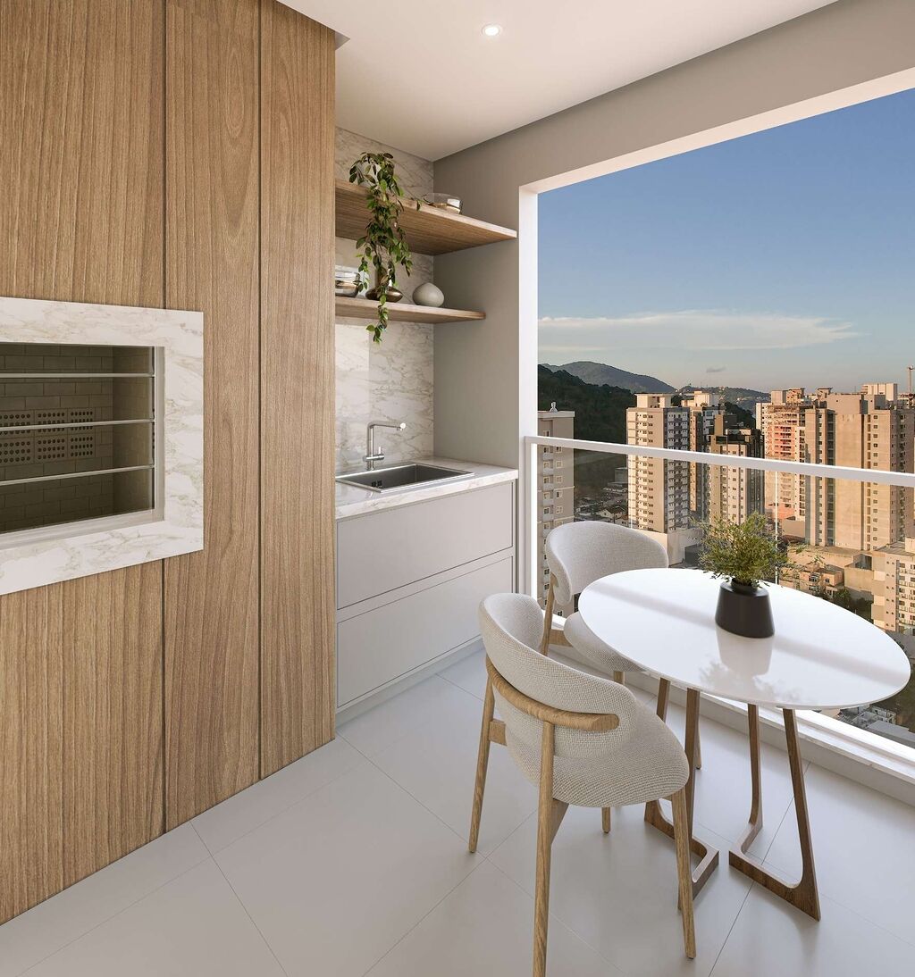 Apartamento, 2 quartos, 70 m² - Foto 7