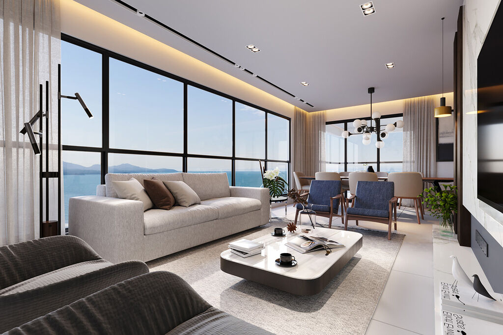Apartamento, 3 quartos, 135 m² - Foto 6