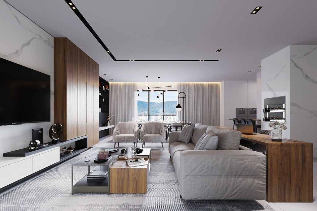 Apartamento, 3 quartos, 135 m² - Foto 7