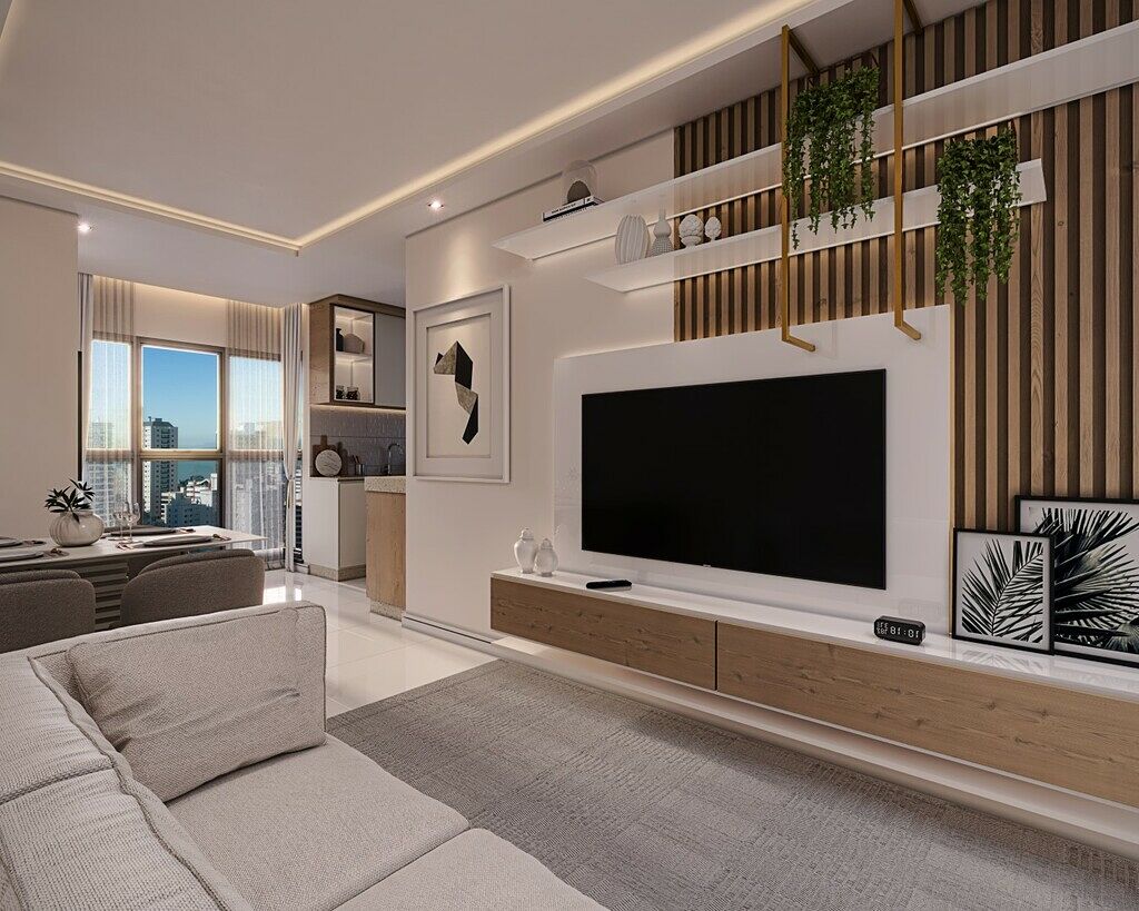 Apartamento, 45 m² - Foto 9