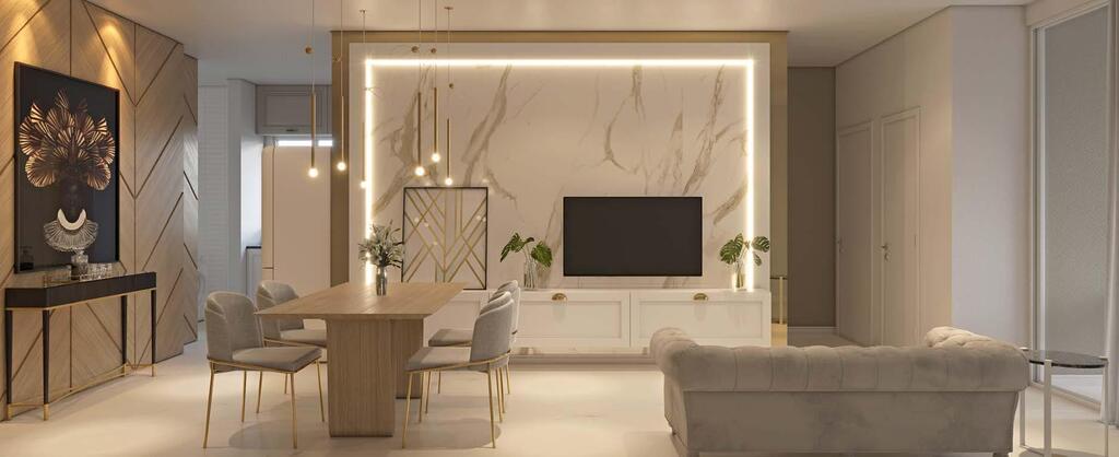 Apartamento, 2 quartos, 69 m² - Foto 8