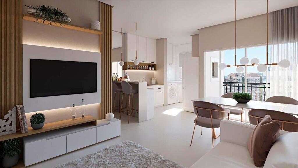 Apartamento, 2 quartos, 69 m² - Foto 9