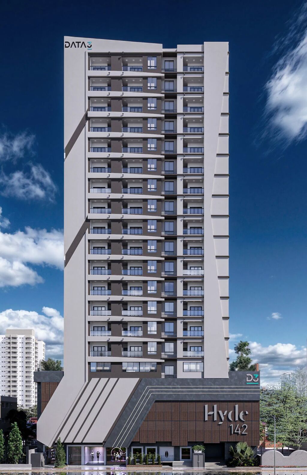 Apartamento, 3 quartos, 66 m² - Foto 4