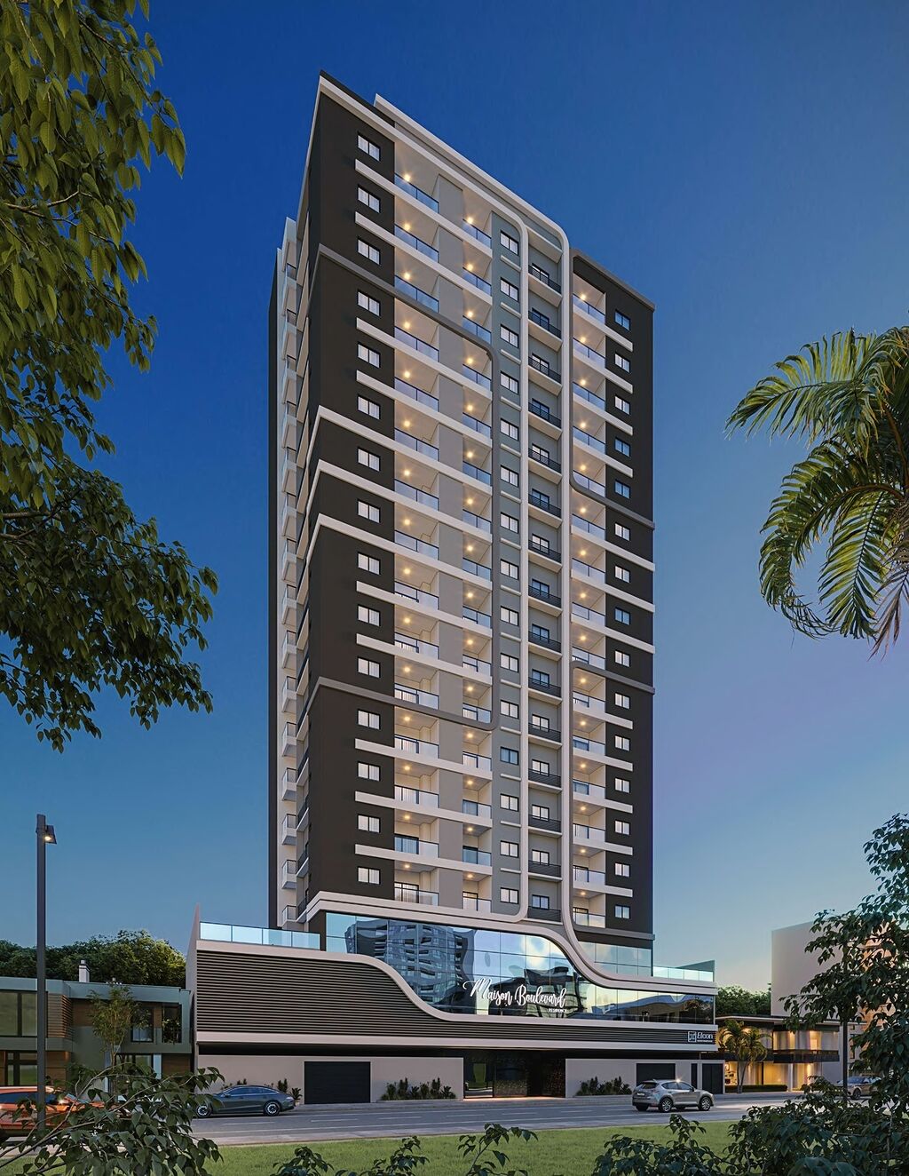 Apartamento, 2 quartos, 60 m² - Foto 7
