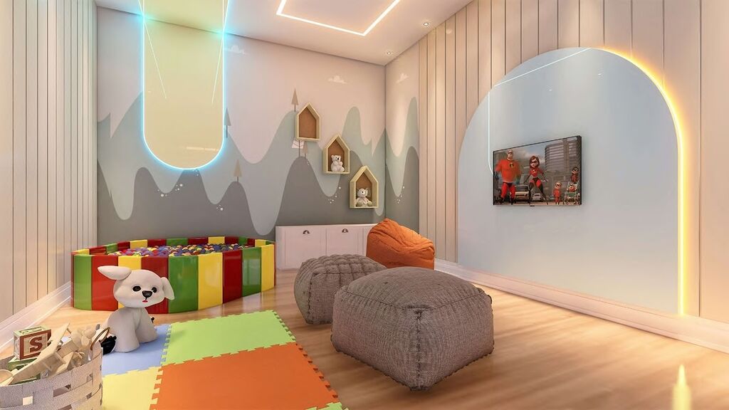 Apartamento, 2 quartos, 60 m² - Foto 17